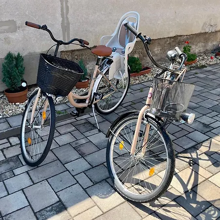 Maros Apartament Makó