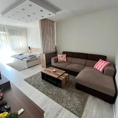 Apartament Maros