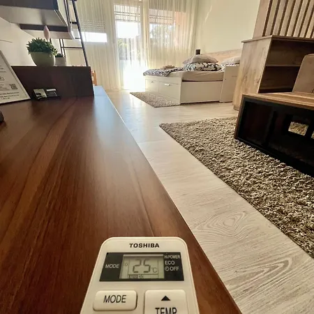 Apartament Maros