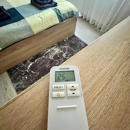 Maros Apartmán *