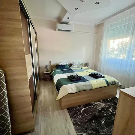Apartmán Maros *